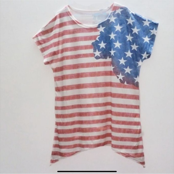 PATRIOTIC TEE - Picture 3 of 7
